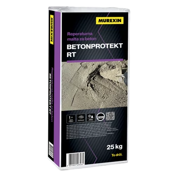 Murexin Betonprotekt RT betonjavító