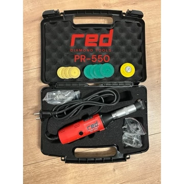 RED precíziós vágógép 550W szett