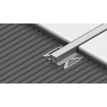 Dilatációs fugaprofil