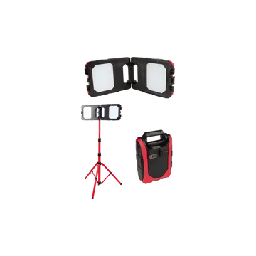 L'outil Parfait LED reflektor- akkumulátoros