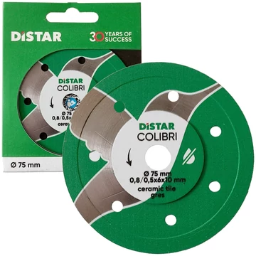 DiStar Colibri 76mm  DiStar Colibri 76mm