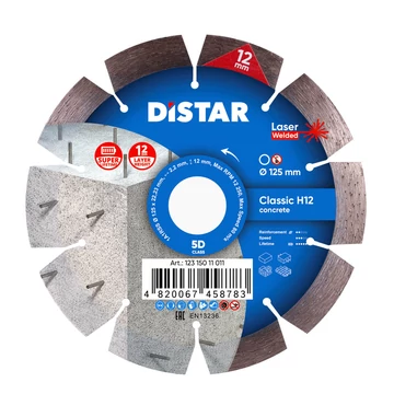 Distar Classic H12 125mm Distar Classic H12 125mm