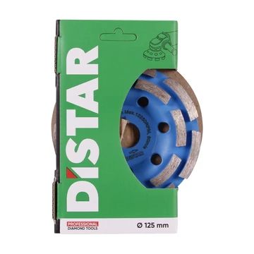 DiSTAR DGS-S betoncsiszoló 125mm 22,23