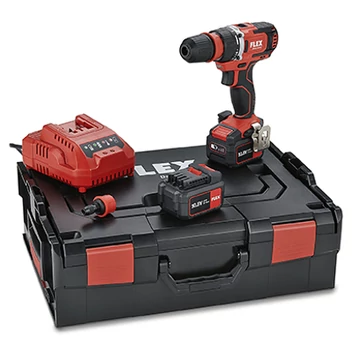 FLEX DD 2G 10.8-EC/4.0 akkus fúró