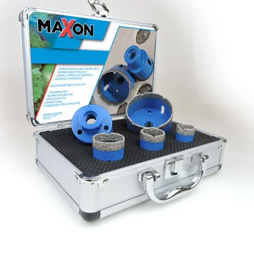Diatech Maxon gyémántfúró készlet M14 (25, 30, 35, 50, 68 mm)