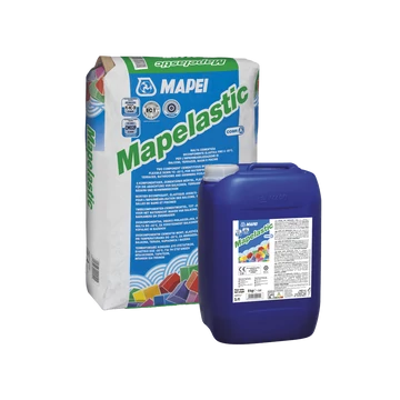Mapei Mapelastic 2K vízszigetelés