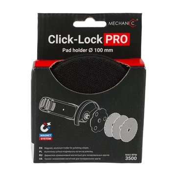 DiStar Mechnaic Click-Lock Pro 100mm M14 DiStar Mechnaic Click-Lock Pro 100mm M14