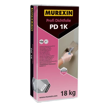 Murexin PD1K vízszigetelés