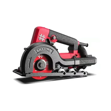 SHIJING tárcsás fugatisztító gép