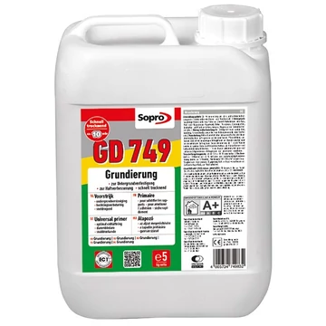 Sopro GD749 alapozó