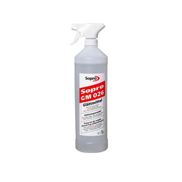 Sopro GM 026 szilikon simítószer - 0,5l