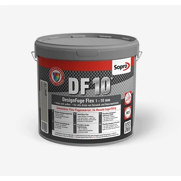 SOPRO DF10 fugázó - 5kg
