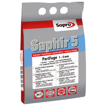 Sopro Saphir5 fuga