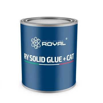 ROYAL Solid Glue + edző 1kg