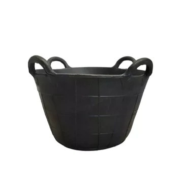 Rubi törhetetlen gumi vödör 40L - 4füles