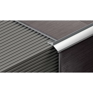 Vízvető teraszprofil