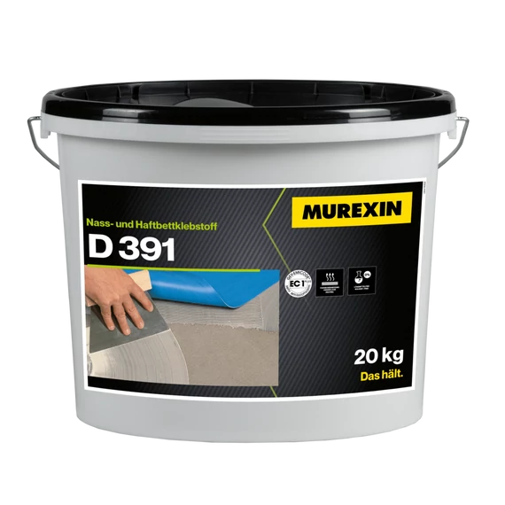 Murexin D 391 Univerzális ragasztó 20kg