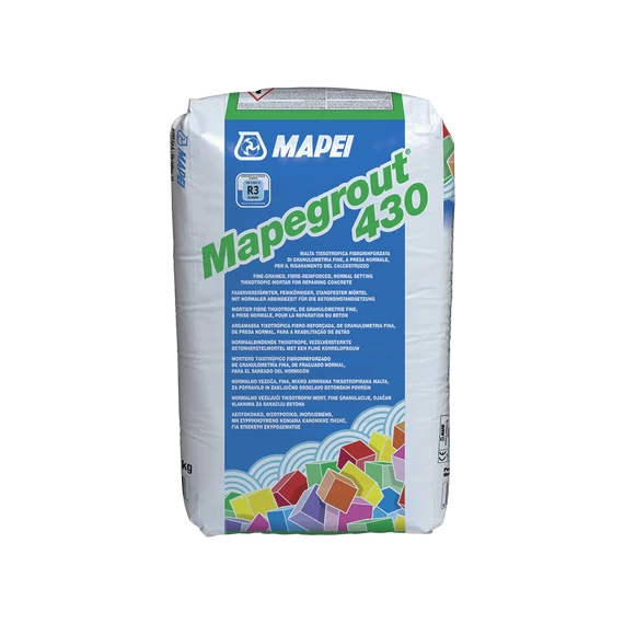 Mapei Mapegrout 430 Betonjavító