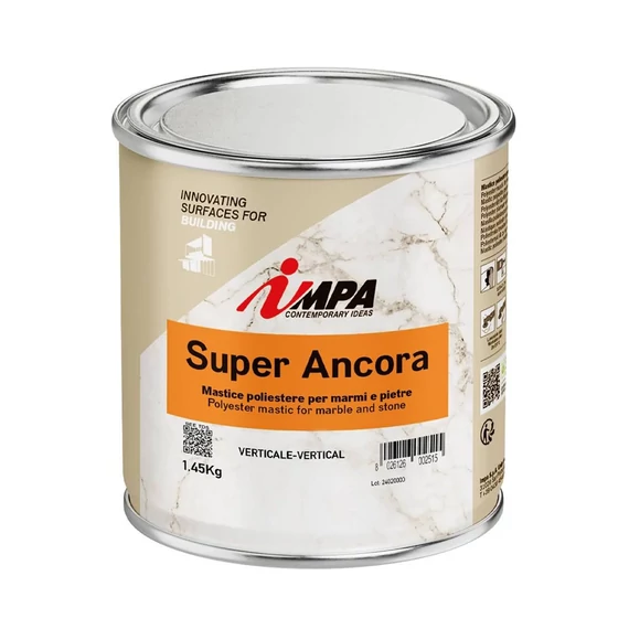 IMPA Super Ancora sűrű kőragasztó 1,45kg IMPA Super Ancora sűrű kőragasztó 1,45kg