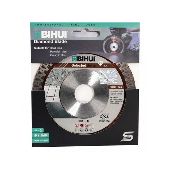 BIHUI B-master Gyémánttárcsa 115mm