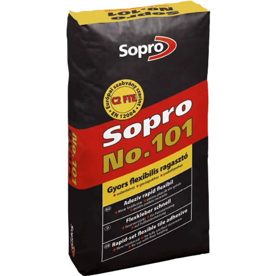 Sopro N0.101 S1 SCHNELL csemperagasztó
