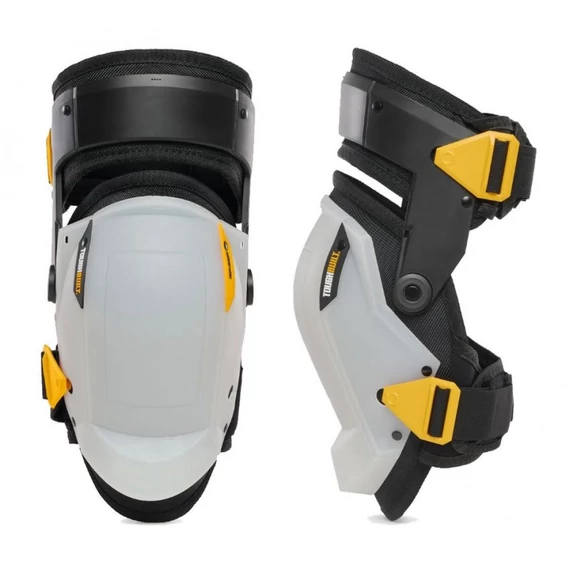 TOUGHBUILT GelFit combtámaszos térdvédő, csúszásmentes "non-marking" borítással