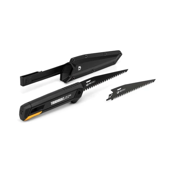 TOUGHBUILT gipszkarton fűrész +tok+pótlap TOUGHBUILT gipszkarton fűrész +tok+pótlap