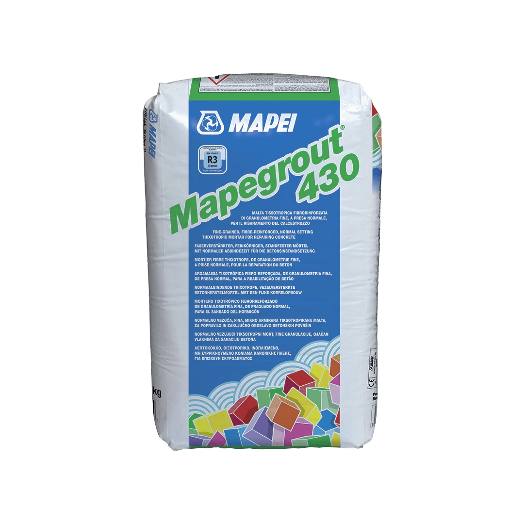 Mapei Mapegrout 430 Betonjavító