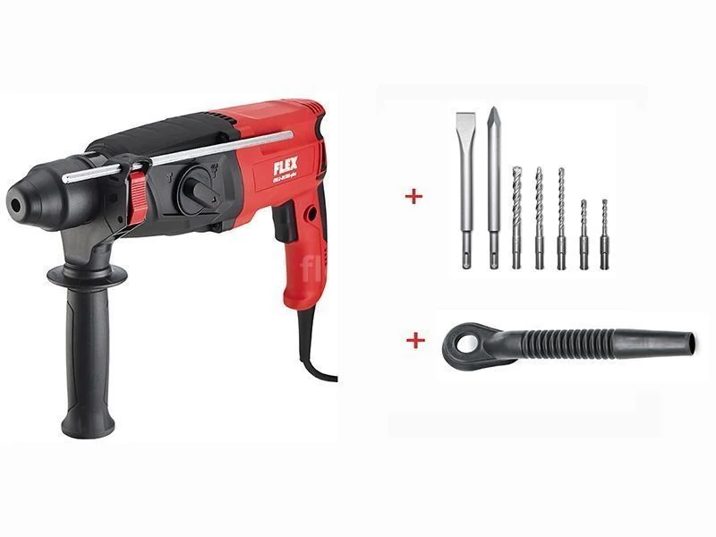 FLEX CHE 2-28 Fúrókalapács SDS-Plus