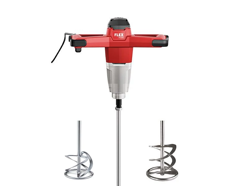 FLEX MX1000 WR2 keverőgép + keverőszár