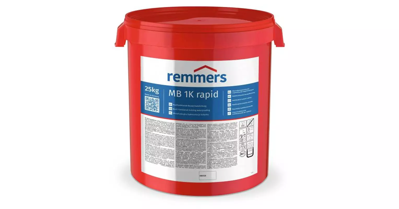 Remmers MB1K vízszigetelés -10kg