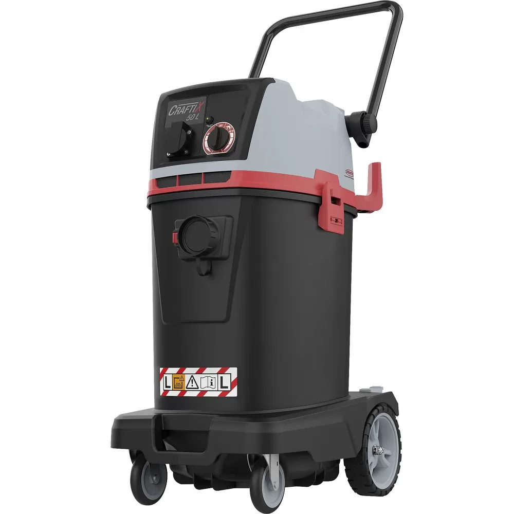 Sprintus CraftiX 50 L ipari porszívó