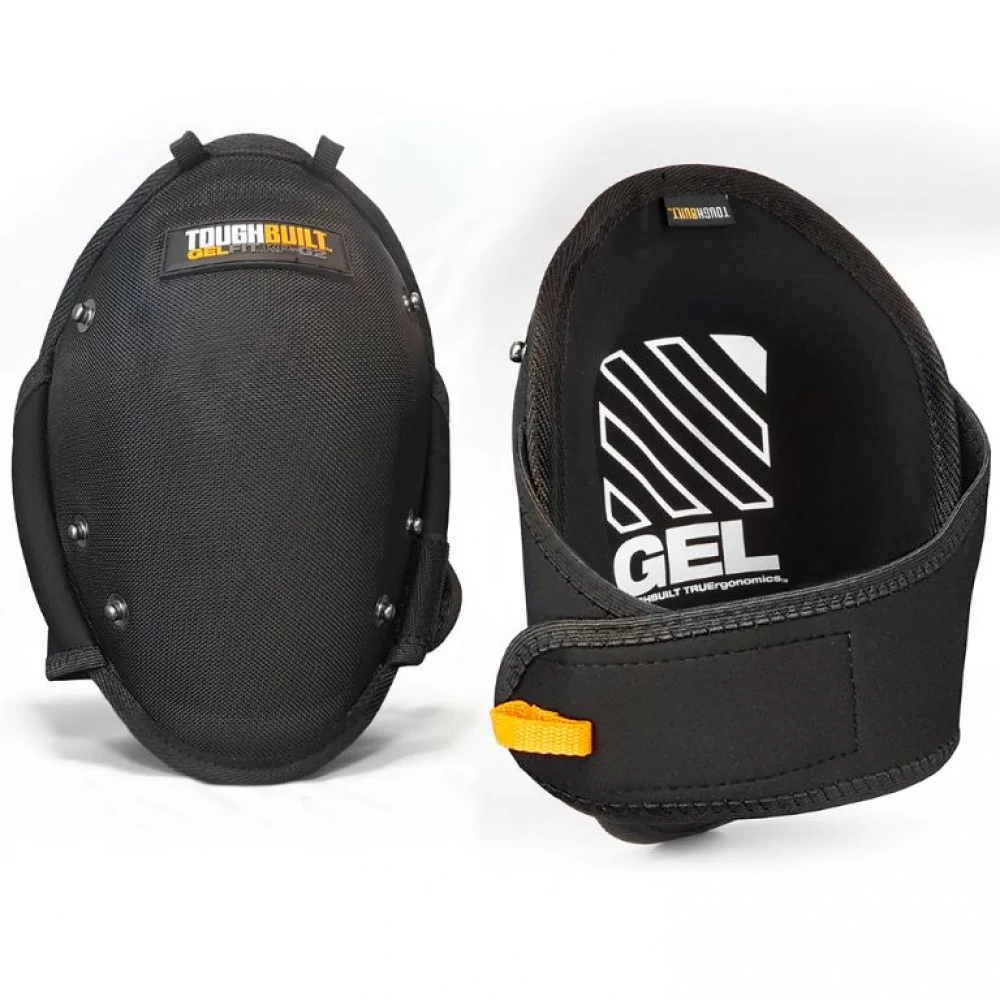 TOUGHBUILT GelFIT térdvédő (borítás nélkül)