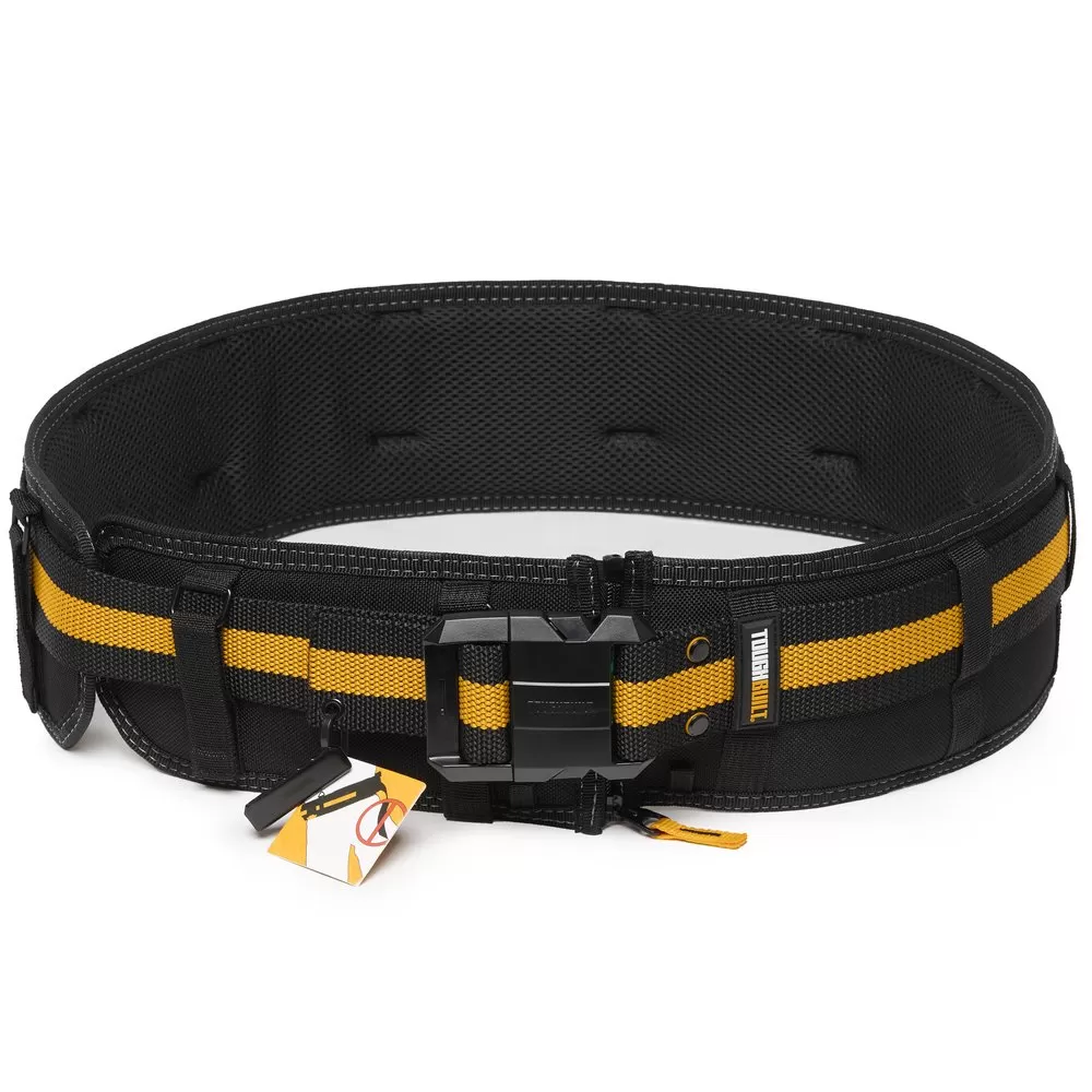 Toughbuilt Heavy Duty PRO munkaöv acélcsatos