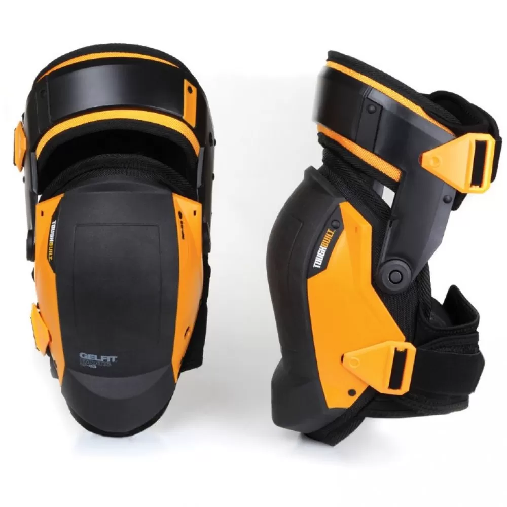 TOUGHBUILT GelFit combtámaszos térdvédő