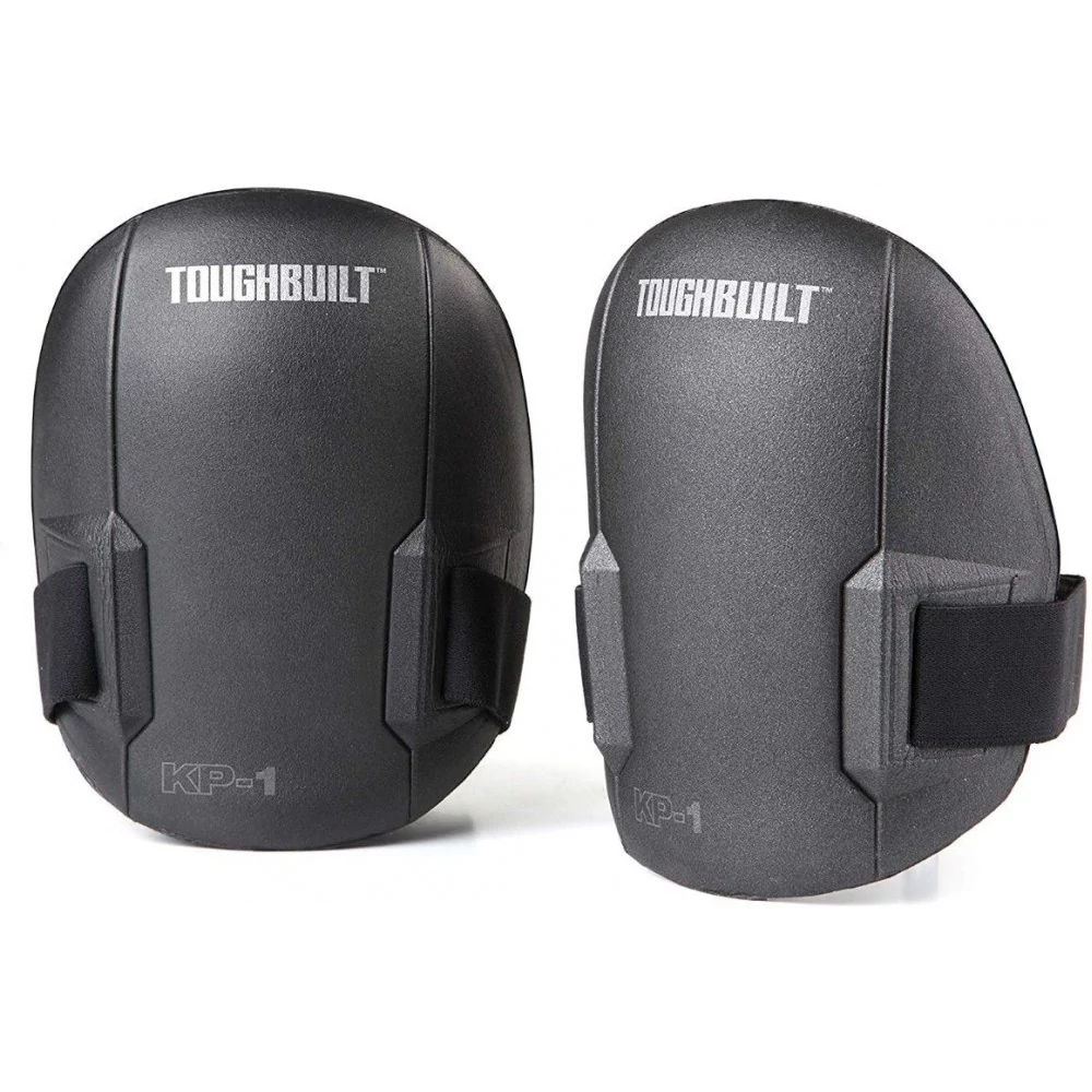 TOUGHBUILT könnyű, szivacs térdvédő