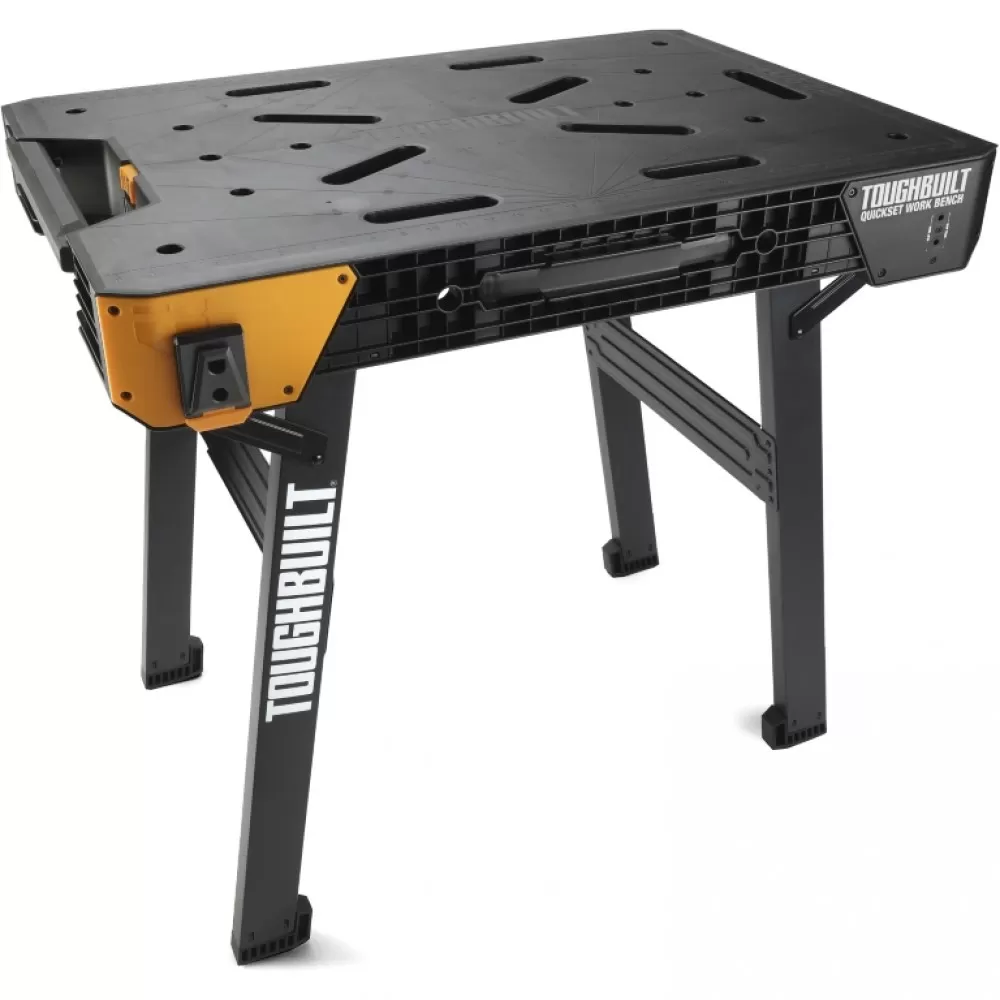 TOUGHBUILT összecsukható munkaasztal